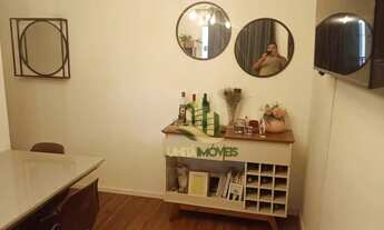 Imagem 2: Apartamento com 2 dormitórios, 52 m² - venda por R$ 500.000 ou aluguel por R$ 3.350/mês