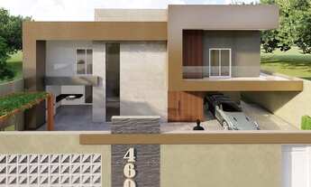 Imagem 5: Casa Duplex na Planta Modernidade e Conforto