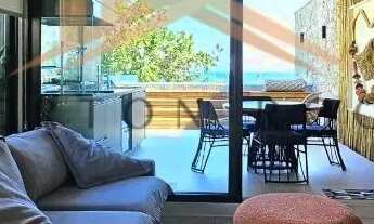 Imagem 5: Venda na praia de Juquehy com 4 suítes, espaço gourmet - Condomínio Pé na areia