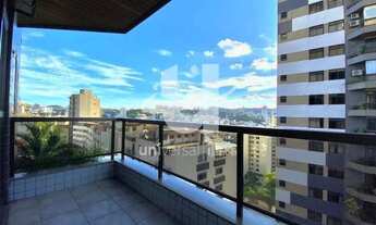 Imagem: Apartamento com 3 quartos, suíte, varanda