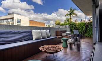 Imagem 6: Design, exclusividade e conforto no Capítulo 1 Três Figueiras