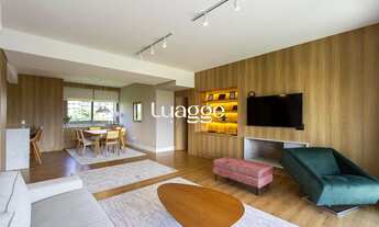 Imagem 2: Apartamento para alugar em Três Figueiras com 154mº quartos, 3 vagas e ótima localização