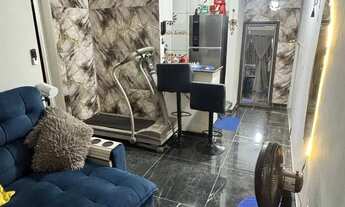 Imagem 6: Apartamento térreo residencial Caxanga