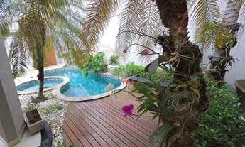 Imagem 6: Casa com 3 dormitórios para alugar, 170 m² por R$ 7.000/mês - Jardim Dona Regina - Santa B