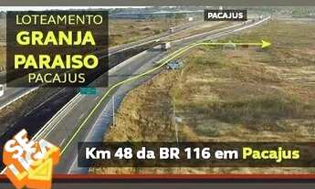 Imagem 2: 10 terrenos no loteamento Granja Paraíso Pacajus