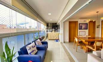 Imagem 4: A partamento á venda no Setor Oeste, 126 m², 03 suítes, 02 vagas, West 22