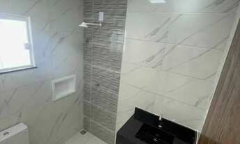 Imagem 6: Casa no loteamento Nossa senhora do Carmo com 2/4 [11041