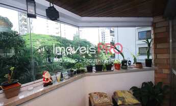 Imagem 6: Apartamento 182m² em Moema Índios com 3 vagas