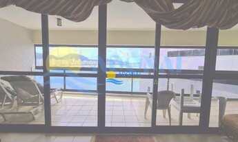 Imagem 5: Apartamento beira-mar com vista Astúrias Guarujá