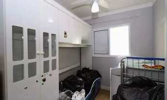 Imagem 7: Apartamento com 2 dormitórios à venda, 76 m² por R$ 420.000,00 - Vila Humaitá - Santo Andr