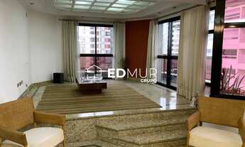 Imagem 4: APARTAMENTO para VENDA E ALUGUEL com 205m² no bairro Jardim com 3 quartos e 5 vagas. Santo