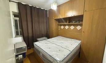 Imagem 7: Apartamento à venda em São Paulo-SP, na Liberdade: 1 quarto e 1 vaga - 40m² de área