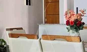 Imagem 7: Apartamento 2 dormitórios mobiliado em Tupi, Praia Grande/SP