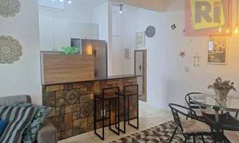 Imagem 3: Apartamento com 2 dormitórios à venda, 54 m² por R$ 480.000,00 - Maitinga - Bertioga/SP