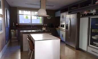 Imagem 6: Casa à venda, 298 m² por R$ 3.900.000,00 - Alphaville - Gramado/RS