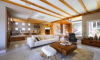 Imagem 5: Casa com 6 dormitórios à venda, 302 m² por R$ 3.950.000,00 - Reserva da Serra - Canela/RS