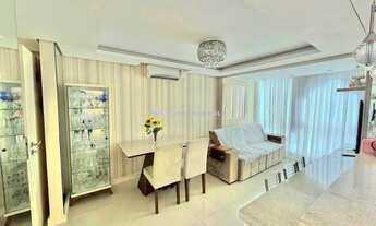 Imagem 2: Apartamento mobiliado 2 dormitórios sendo 1 suite no Pantanal - Florianópolis