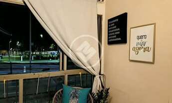 Imagem 6: Apartamento 3 Quartos Frente Mar em São Vicente codigo: 265335