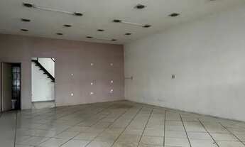 Imagem 3: Jd. Turibio Salão 110m2 com estacionamento, mesanino 3 Banheiros