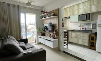 Imagem 2: Apartamento - Parque Residencial Flamboyant -Residencial Boulevard Flamboyant - 50m² - 2 D