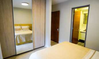 Imagem 4: Apartamento 3 Dormitórios com 1 Suíte à Venda no Jardim, Santo André Frente, 130 m²