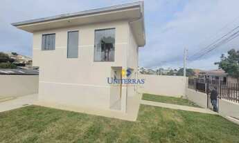 Imagem 2: Sobrado com 3 dormitórios à venda, 80 m² por R$ 469.000,00 - Guarani - Colombo/PR