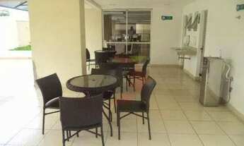 Imagem 7: Apartamento com 1 dormitório para alugar, 59 m² por R$ 2.564,94/mês - Alto da Glória - Goi