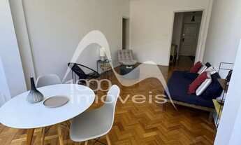 Imagem 2: Excelente apto de 3 quartos para locação em Copacabana