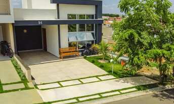 Imagem: Casa à venda com 3 quartos no Brescia Residencial