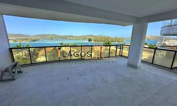 Imagem 5: Cobertura para Venda em Cabo Frio, Passagem, 4 dormitórios, 2 suítes, 5 banheiros, 3 vagas