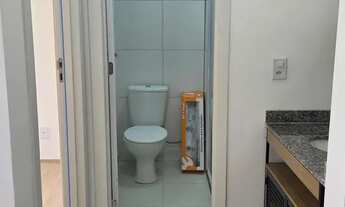 Imagem 7: Apartamento para aluguel tem 35 metros quadrados com 2 quartos