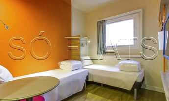 Imagem 6: Flat Ibis Budget Ribeirão Preto no Pool Hoteleiro