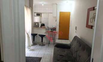 Imagem 3: Apartamento à Venda de 01 Quarto no Bairro Vila Ana Maria em Ribeirão Preto com 02 Varanda
