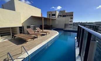 Imagem 2: Apartamento dois quartos na jatiuca