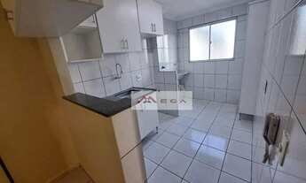 Imagem 5: Apartamento com 3 dormitórios à venda, 69 m² por R$ 299.000 - São Bernardo - Campinas/SP