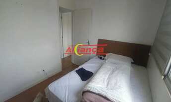 Imagem 5: APARTAMENTO COM 2 DORMITÓRIOS COM 46m²- Vila Nova Bonsucesso- R$ 1.200,00!!