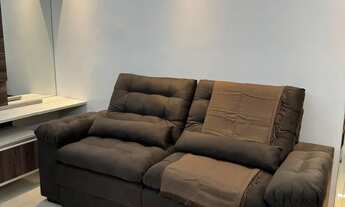 Imagem 2: Apartamento Mobiliado - 3/4 - 1 Suíte - 71m² - 1 Vaga - Andar Alto