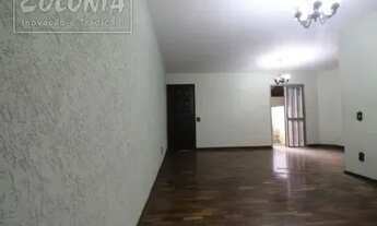 Imagem 3: Sobrado para locação - Campestre, Santo André