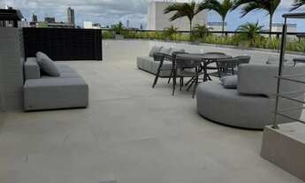 Imagem 5: Apartamento novo com 2 quartos no Jardim Oceania área de lazer completa