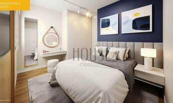 Imagem 3: Apartamento com 2 dormitórios à venda, 73 m² por R$ 654.000,00 - Condomínio Concetto Campo