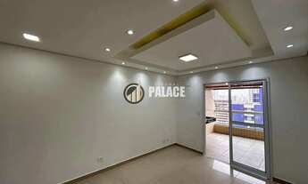 Imagem 4: Apartamento com 3 quartos, Aviação, Praia Grande - R$ 880 mil, Cod: 1409