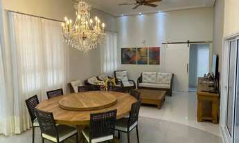 Imagem 5: Casa com 3 dormitórios para alugar, 257 m² por R$ 16.159/mês - Jardim Panambi - Santa Bárb