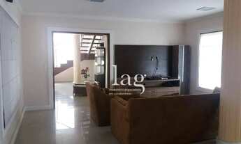 Imagem 7: Casa com 3 dormitórios à venda, 640 m² por R$ 2.390.000,00 - Condomínio Ibiti do Paço - So