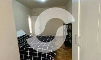 Imagem 6: Imóvel para venda possui 85 metros quadrados com 2 quartos em Icaraí - Niterói - RJ