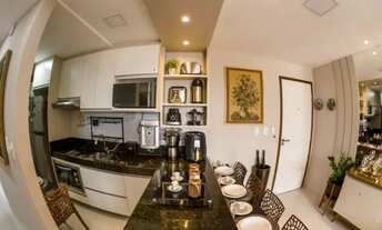 Imagem 5: Apartamento Temporada (diarias)com 2 quartos e perto da praia em Cabo Branco João Pessoa