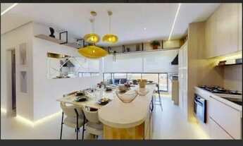 Imagem 5: Apartamento com 3 dormitórios à venda, 83 m² por R$ 725.000,00 - Vila Floresta - Santo And