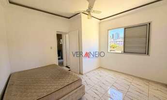 Imagem 2: Apartamento com 1 dormitório à venda, 40 m² por R$ 284.000 - Canto do Forte - Praia Grande