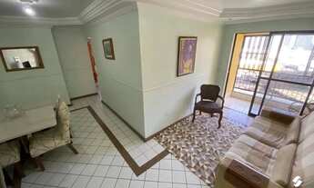 Imagem 2: Apartamento no Condomínio Golden Garden 3 Quartos, Varanda e Excelente Localiz