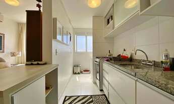 Imagem 6: Apartamento 100% Mobiliado 2 quartos, e 1 banheiro social e 1 vaga- Antônio Joaquim Mesqui