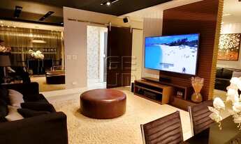 Imagem 3: Apartamento a venda no Ed. Di Cesare, com vista lago